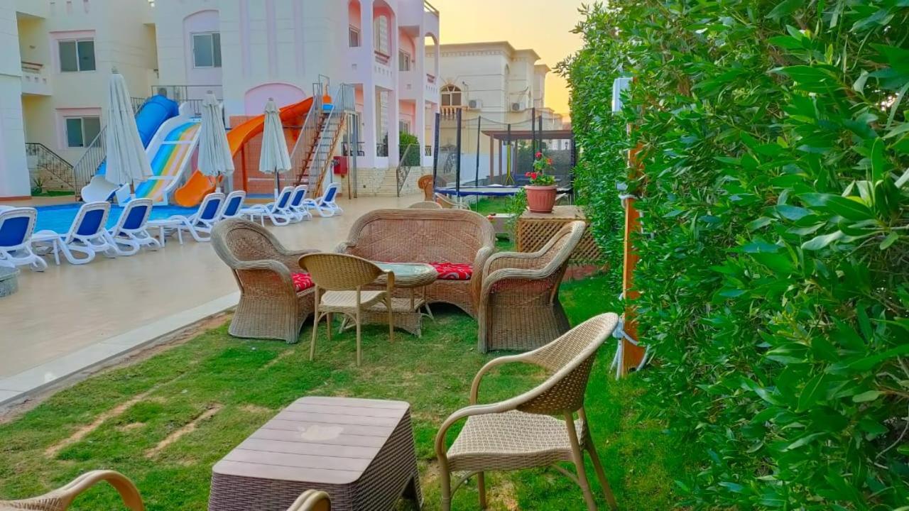 4S Hotel Dahab Exterior foto