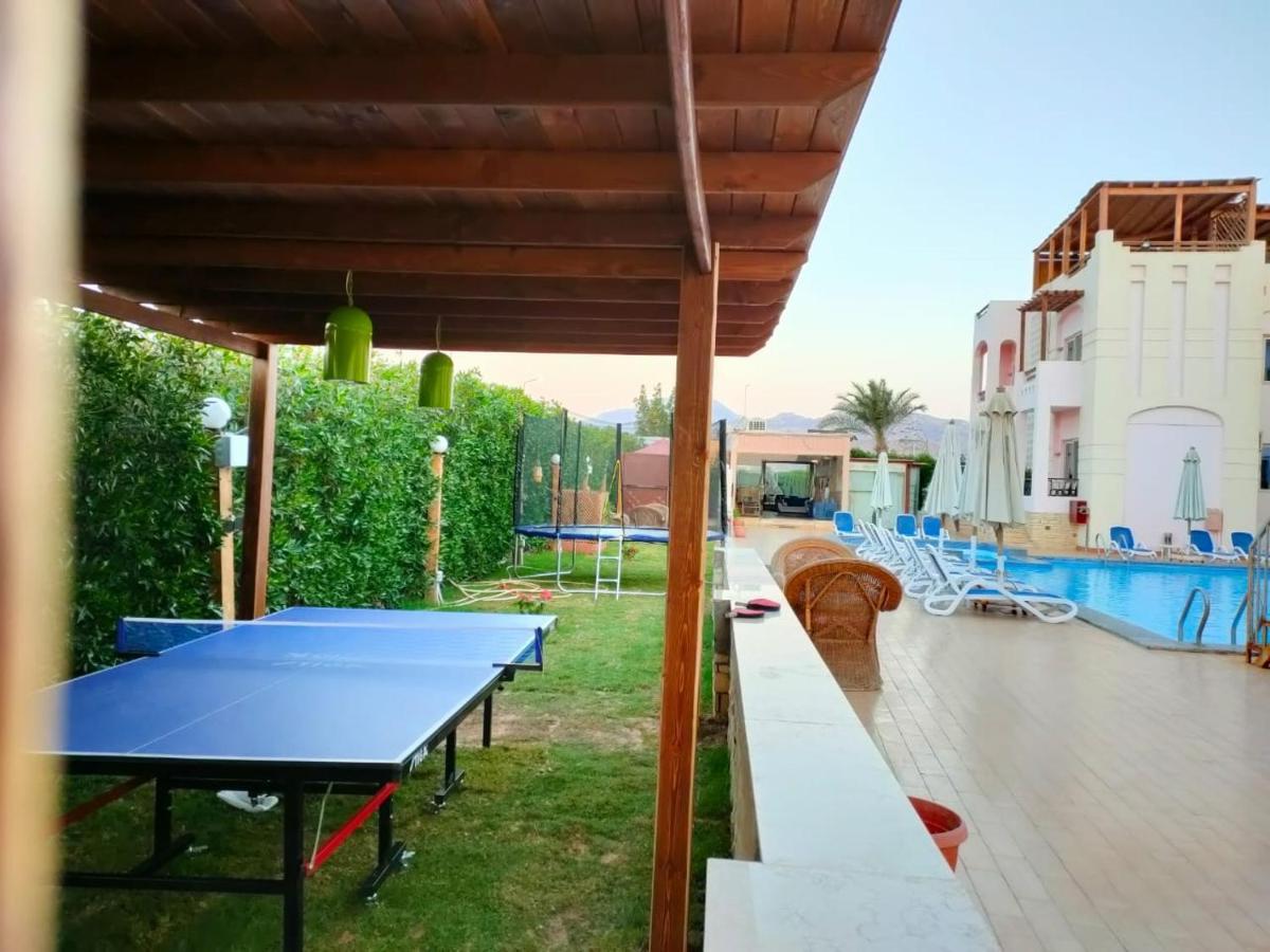 4S Hotel Dahab Exterior foto