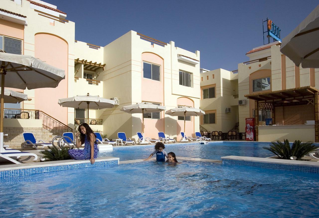 4S Hotel Dahab Exterior foto