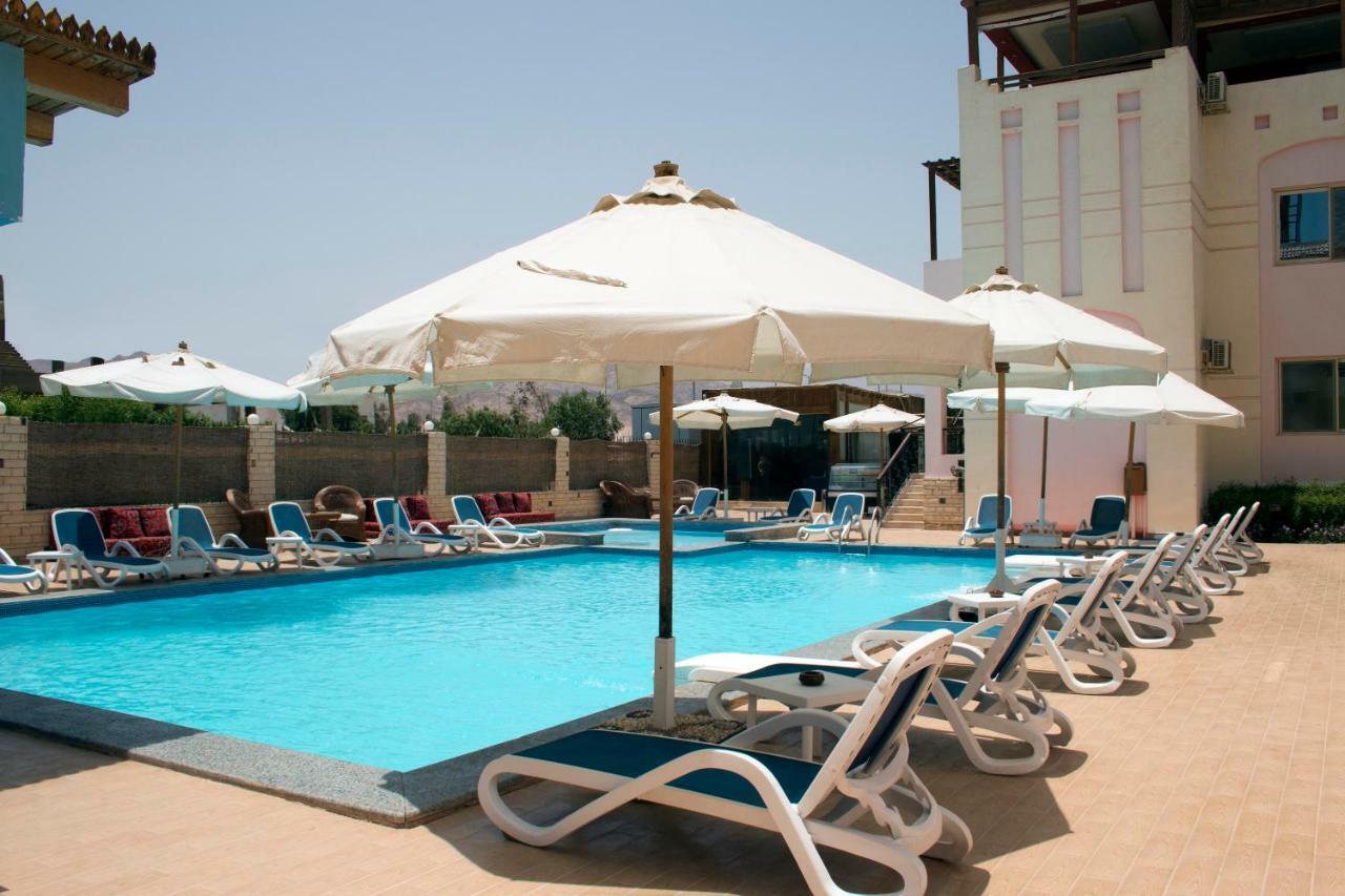4S Hotel Dahab Exterior foto